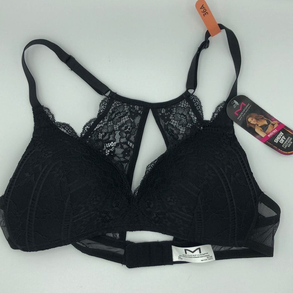 Maidenform Self Expressions Show Off Bra